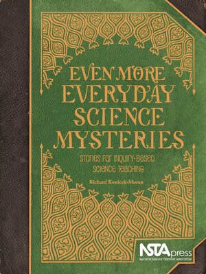 cover image of Even More Everyday Science Mysteries